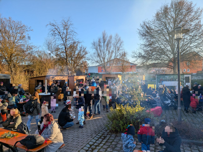 Weihnachtsmarkt 2024